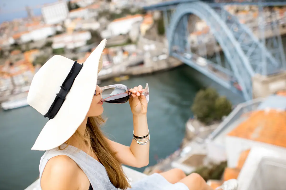 Que faire à Porto en seulement 3 jours sans voiture ? 4 Vin Porto