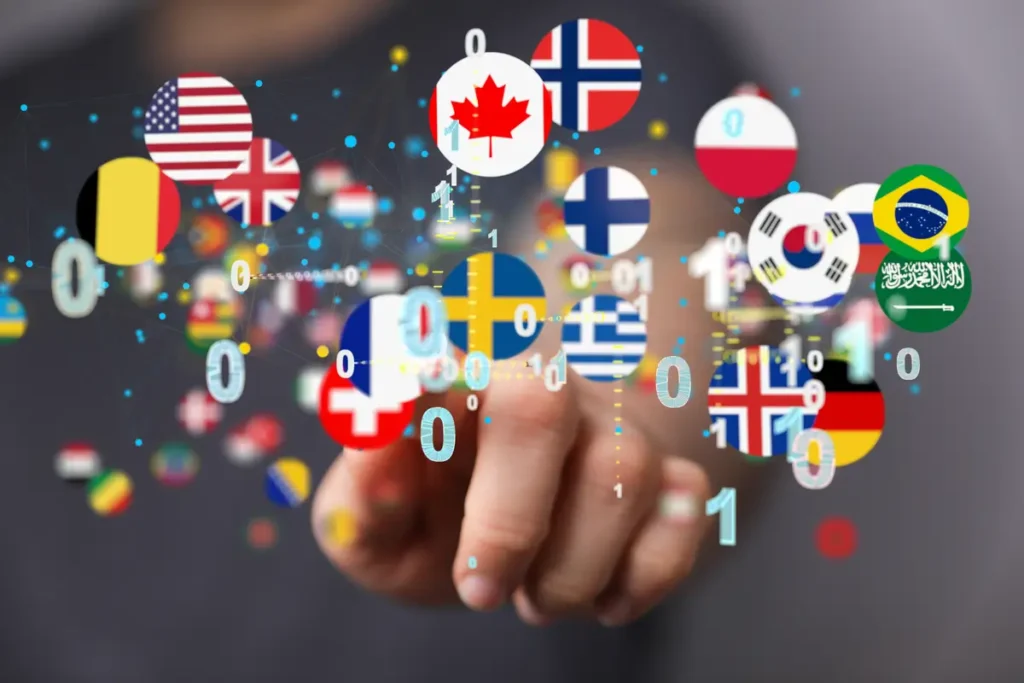 Les 5 Langues les plus parlées au monde utiles pour les voyages et les affaires 2 classement des langues du monde